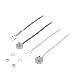 Senzor Fotoelectric NPN LIGHT-ON 0-500mm 12-24VDC | Electronic-mag.ro | Componente Electronice