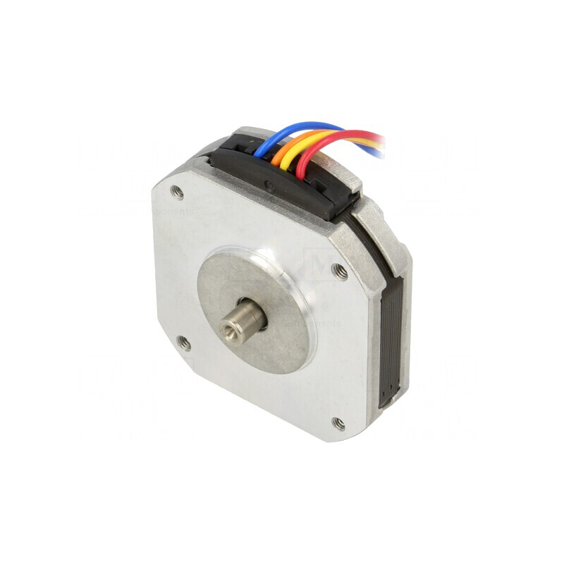 Motor Pas cu Pas 3.5V Ax Fin 84.7mNm 1A 5mm | Electronic-mag.ro | Componente Electronice