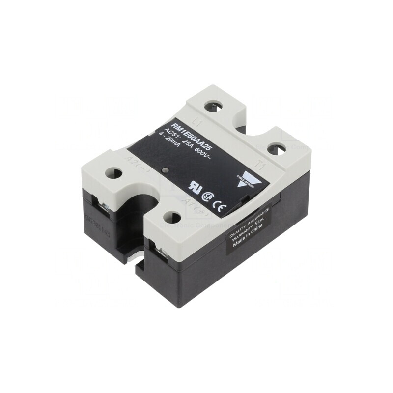 Releu Semiconductor Icom 1-Fazat 25A 410-660VAC | Electronic-mag.ro | Componente Electronice