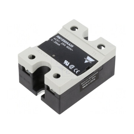 Releu Semiconductor Icom 1-Fazat 25A 410-660VAC | Electronic-mag.ro | Componente Electronice