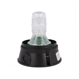 Semnalizator Luminos Flash 400 230VAC IP65 | Electronic-mag.ro | Componente Electronice