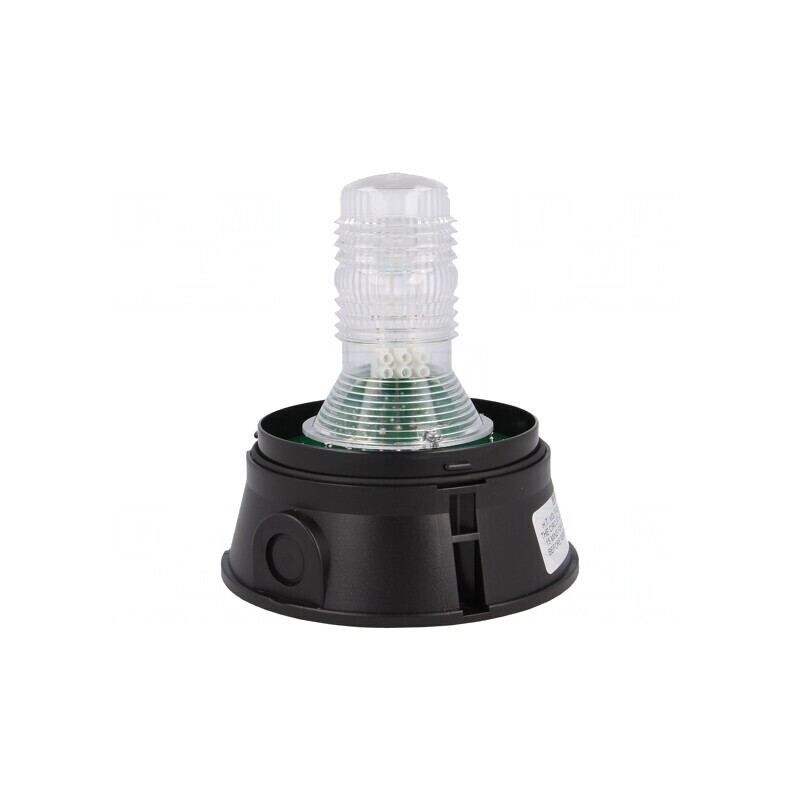 Semnalizator Luminos Flash 400 230VAC IP65 | Electronic-mag.ro | Componente Electronice