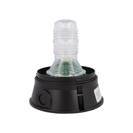 Semnalizator Luminos Flash 400 230VAC IP65 | Electronic-mag.ro | Componente Electronice