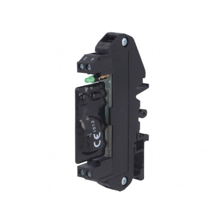 Releu Semiconductor 10A pentru Șină DIN 3-60VDC | Electronic-mag.ro | Componente Electronice