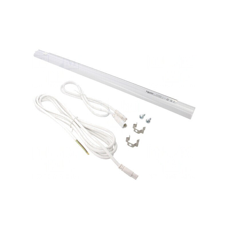 Lampă LED 10W 1100lm 4000K Magnet și Șurub | Electronic-mag.ro | Componente Electronice