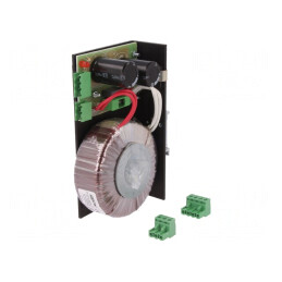 Alimentator DIN 36V 100W 4A 230V | Electronic-mag.ro | Componente Electronice