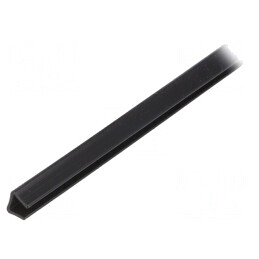 Ecran Polietilenă Neagră 30,5m | Electronic-mag.ro | Componente Electronice