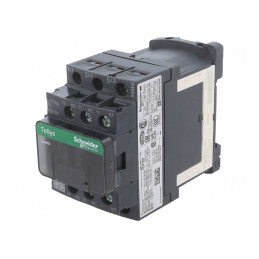 Contactor 3-Pole NO 110VDC LC1D18FD | Electronic-mag.ro | Componente Electronice