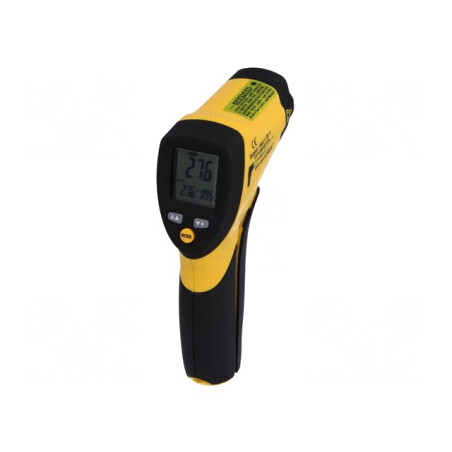 Pirometru LCD -50÷800°C IR Acurat | Electronic-mag.ro | Componente Electronice