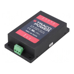 Convertor DC/DC 40W 80-160V la 15V/-15V TMDC 40-7223H | Electronic-mag.ro | Componente Electronice