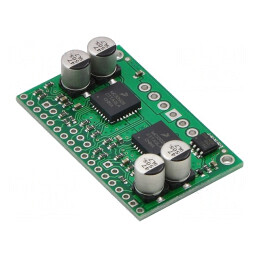 Controler Motor DC MC33926 20kHz PWM 2.5A 5-28V | Electronic-mag.ro | Componente Electronice