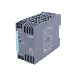 Alimentator Pulsatoriu 60W 24V 2.5A DIN IP20 | Electronic-mag.ro | Componente Electronice