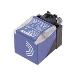 Senzor Inductiv 0-40mm PNP/NO NC 12-48VDC 200mA XS8C2A4PCM12 | Electronic-mag.ro | Componente Electronice