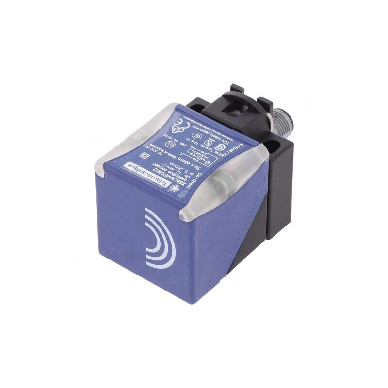 Senzor Inductiv 0-40mm PNP/NO NC 12-48VDC 200mA XS8C2A4PCM12 | Electronic-mag.ro | Componente Electronice