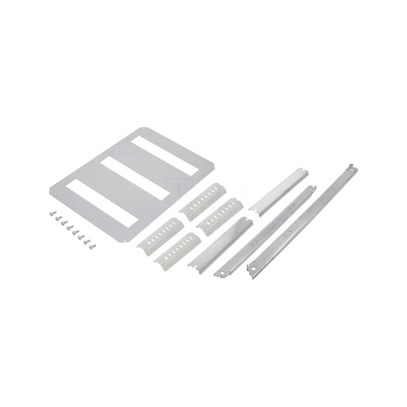 Cadru cu şine DIN şi mască ARCA504021 | Electronic-mag.ro | Componente Electronice Cadru cu şine DIN şi mască ARCA504021 | Electronic-mag.ro | Componente Electronice