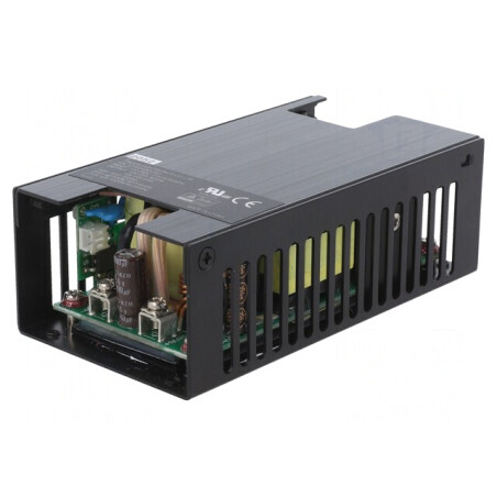 Alimentator Pulsatoriu Deschis 200W 120-370VDC 80-264VAC | Electronic-mag.ro | Componente Electronice