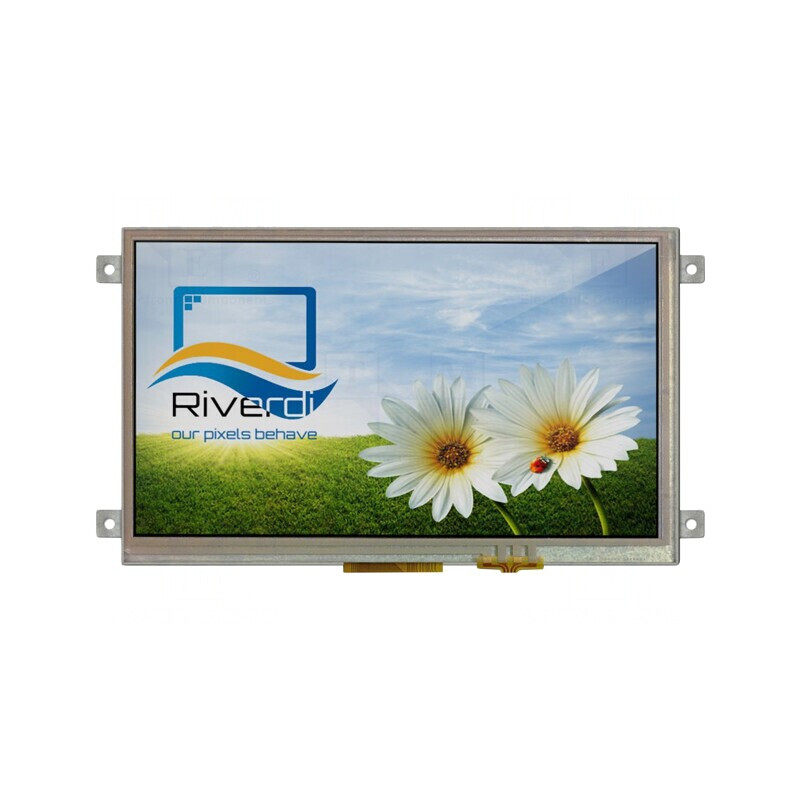 Ecran TFT 7" 800x480 LED EVE2 | Electronic-mag.ro | Componente Electronice Ecran TFT 7" 800x480 LED EVE2 | Electronic-mag.ro | Componente Electronice