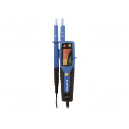 Tester electric LED 170-690VAC IP64 SEFRAM62