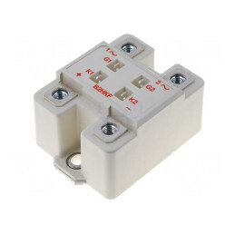 Punte Redresoare Semi-Controlată 1,2kV 40A Modul | Electronic-mag.ro | Componente Electronice