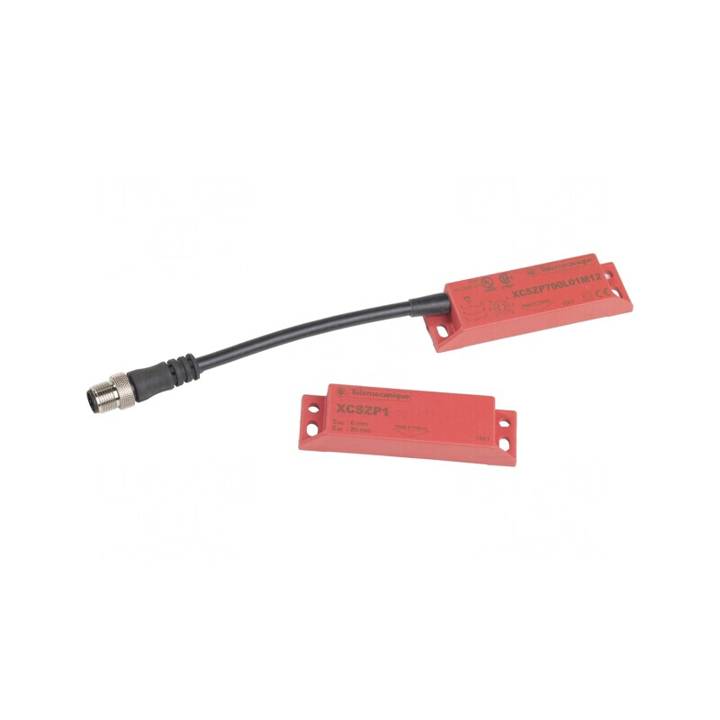 Întrerupător de Siguranţă Magnetici IP67 XCSDM | Electronic-mag.ro | Componente Electronice