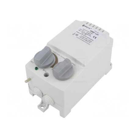 Regulator Viteză 230VAC Perete 270W 1.5A | Electronic-mag.ro | Componente Electronice