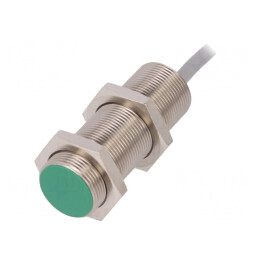 Senzor Inductiv PNP NO 0-8mm 10-30VDC M18 IP67 200mA | Electronic-mag.ro | Componente Electronice