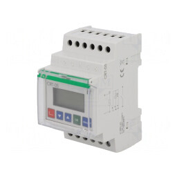 Regulator Temperatură Relee SPDT pentru Șină DIN 16A CRT-05 | Electronic-mag.ro | Componente Electronice
