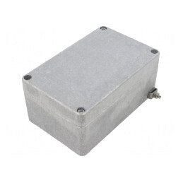 Carcasă Universală 80x125x57mm Klippon K EX | Electronic-mag.ro | Componente Electronice