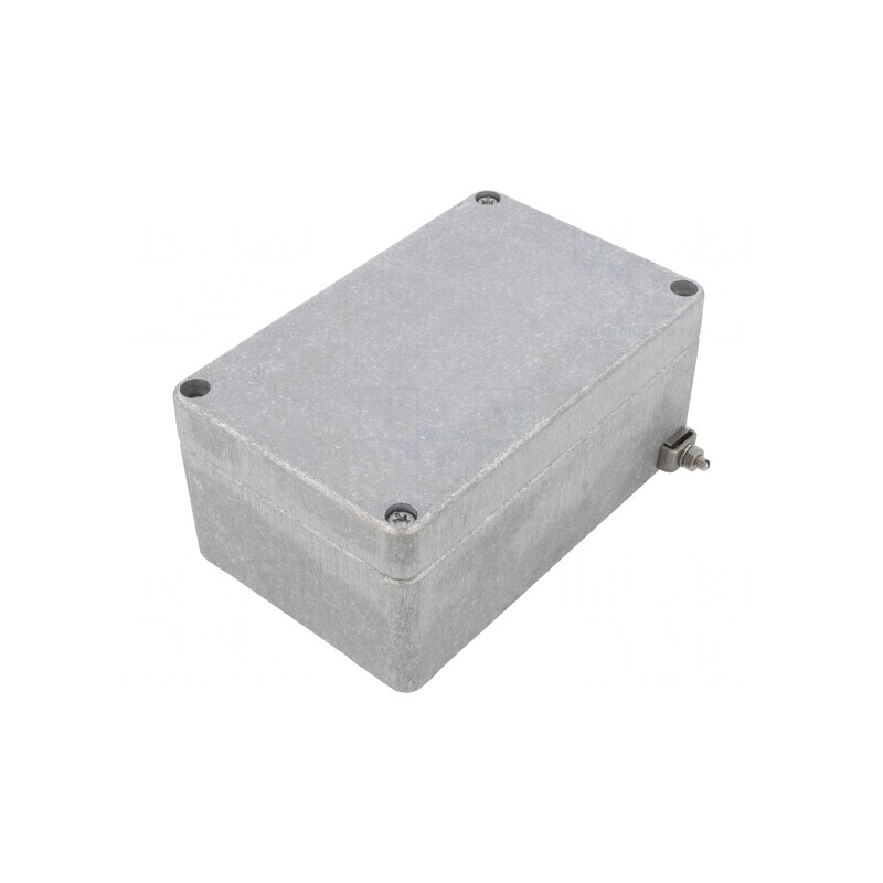 Carcasă Universală 80x125x57mm Klippon K EX | Electronic-mag.ro | Componente Electronice
