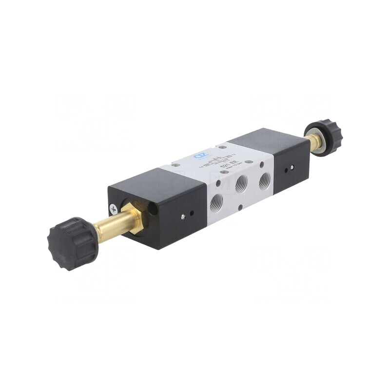 Ventil electromagnetic 5/2 bistabil G 1/8 1-10bar | Electronic-mag.ro | Componente Electronice