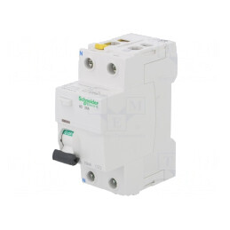 Întrerupător diferențial 25A 10mA 2P 400V | Electronic-mag.ro | Componente Electronice