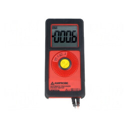 Multimetru digital LCD 600V PM55 | Electronic-mag.ro | Componente Electronice