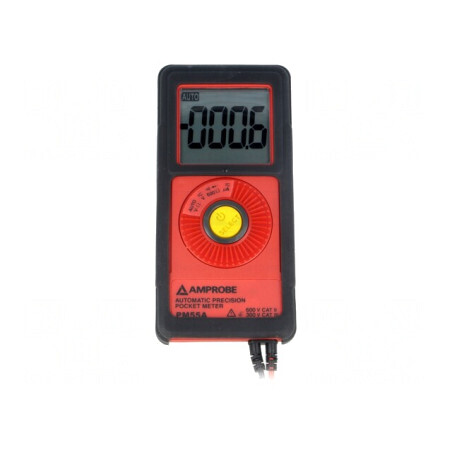 Multimetru digital LCD 600V PM55 | Electronic-mag.ro | Componente Electronice