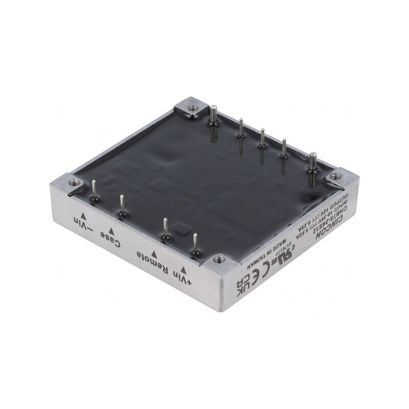 Convertor DC/DC 75W 18-36V la 12V 6,25A | Electronic-mag.ro | Componente Electronice