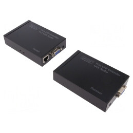 Extender VGA 300m DS-53400 | Electronic-mag.ro | Componente Electronice