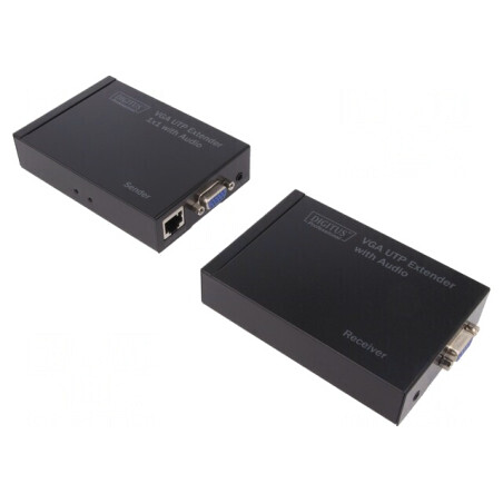 Extender VGA 300m DS-53400 | Electronic-mag.ro | Componente Electronice