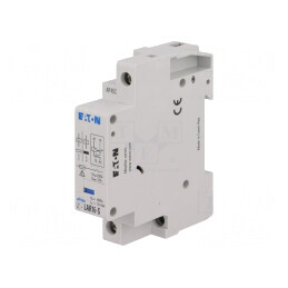 Releu pentru instalații de prioritate NO 17.5x80x60mm IP40 | Electronic-mag.ro | Componente Electronice