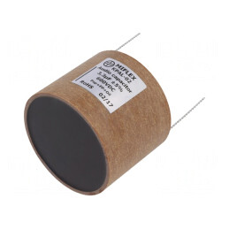 Condensator Aluminiu-Polipropilenă-Hârtie 3,3uF 600VDC | Electronic-mag.ro | Componente Electronice