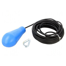 Senzor nivel lichid IP68 cu cablu 15m | Electronic-mag.ro | Componente Electronice
