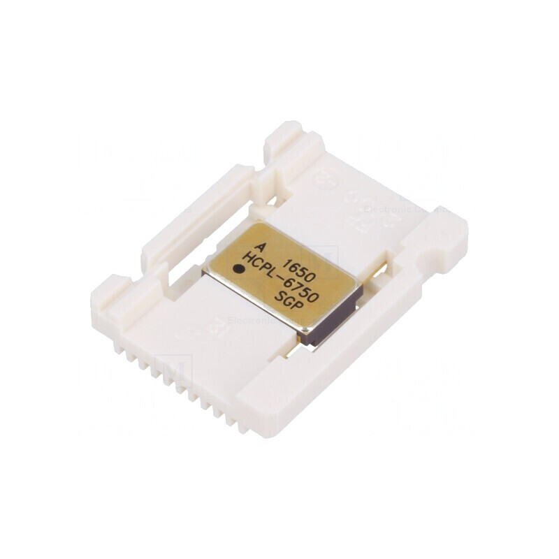 Optocuplor SMD cu Tranzistori 1,5kV HCPL-6750 | Electronic-mag.ro | Componente Electronice