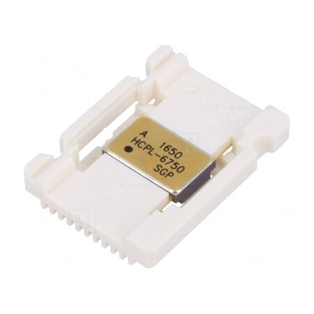 Optocuplor SMD cu Tranzistori 1,5kV HCPL-6750 | Electronic-mag.ro | Componente Electronice