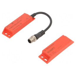 Întrerupător de Siguranță Magnetici XCSDM Standard NC x2 | Electronic-mag.ro | Componente Electronice