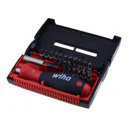 Set Șurubelnițe SoftFinish® cu Geantă - 27 Bucăți | Electronic-mag.ro | Componente Electronice