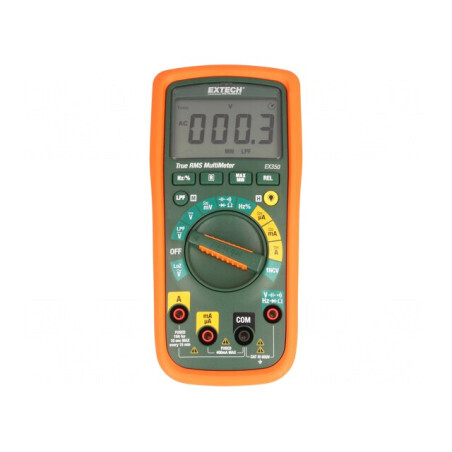 Multimetru Digital LCD EX350 | Electronic-mag.ro | Componente Electronice