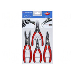 Kit Clești Inele Blocare | Electronic-mag.ro | Componente Electronice