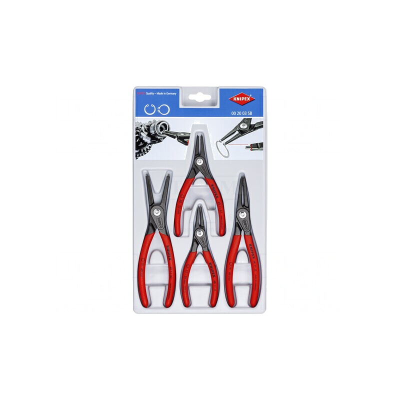 Kit Clești Inele Blocare | Electronic-mag.ro | Componente Electronice