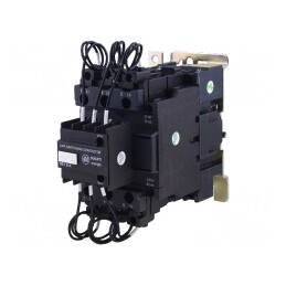 Contactor 3-Poziții pentru Șină DIN 240/440V | Electronic-mag.ro | Componente Electronice