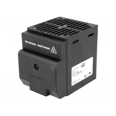 Suflantă de Încălzire Semiconductor 150W 230VAC IP20 | Electronic-mag.ro | Componente Electronice