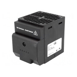 Suflantă de Încălzire Semiconductor 150W 230VAC IP20 | Electronic-mag.ro | Componente Electronice