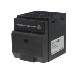 Suflantă de Încălzire 150W 230VAC IP20 | Electronic-mag.ro | Componente Electronice